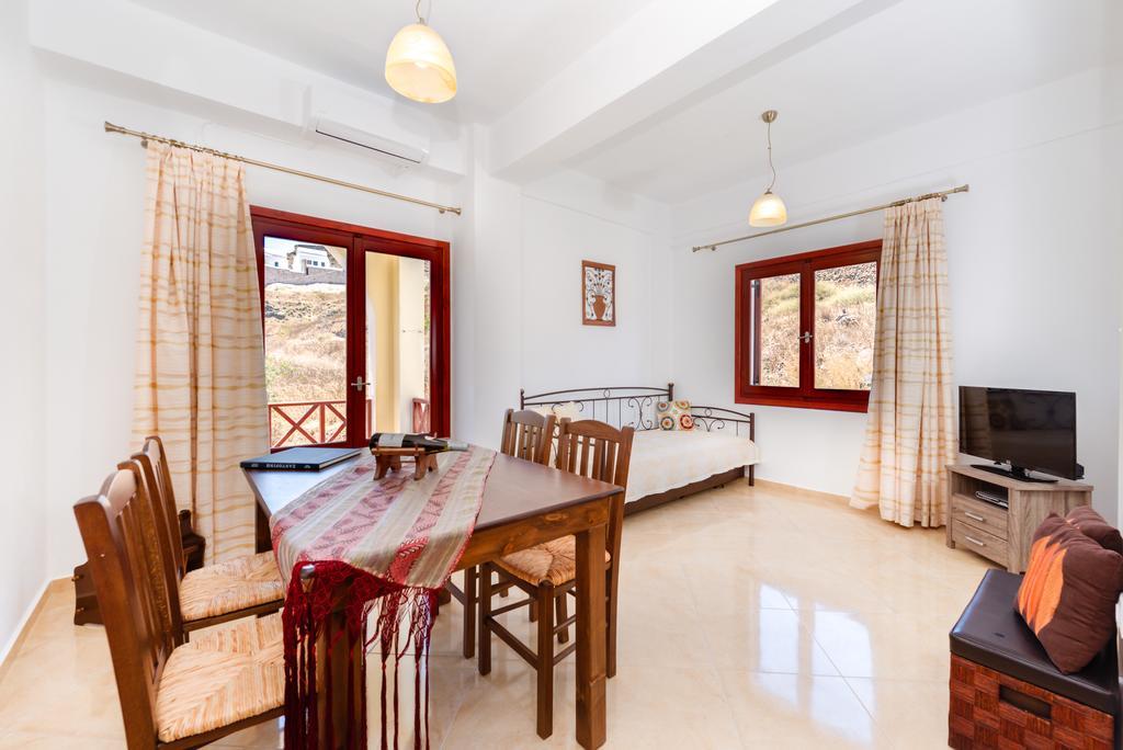 Aspalathos Suites Akrotiri  Exterior photo