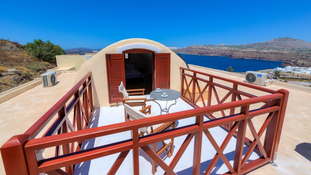 Aspalathos Suites Akrotiri  Exterior photo