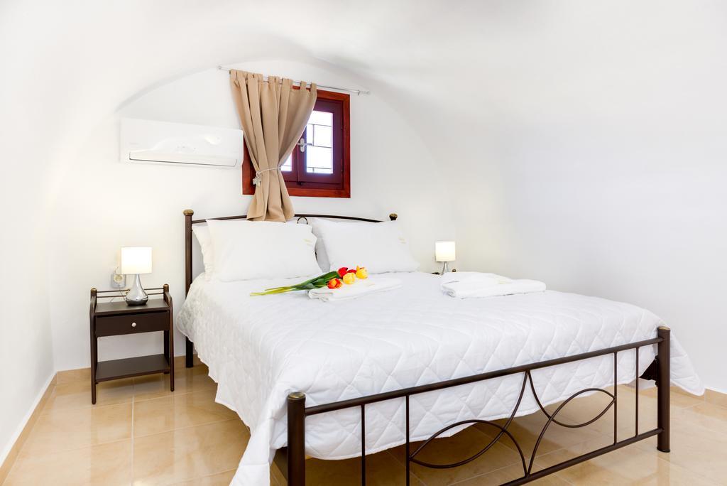 Aspalathos Suites Akrotiri  Exterior photo
