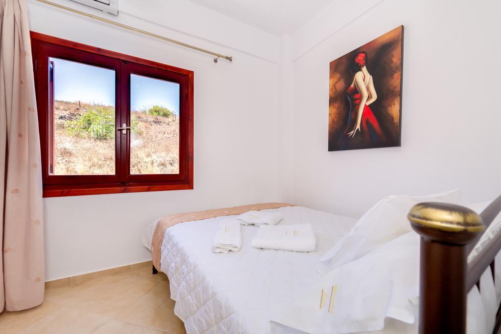 Aspalathos Suites Akrotiri  Exterior photo