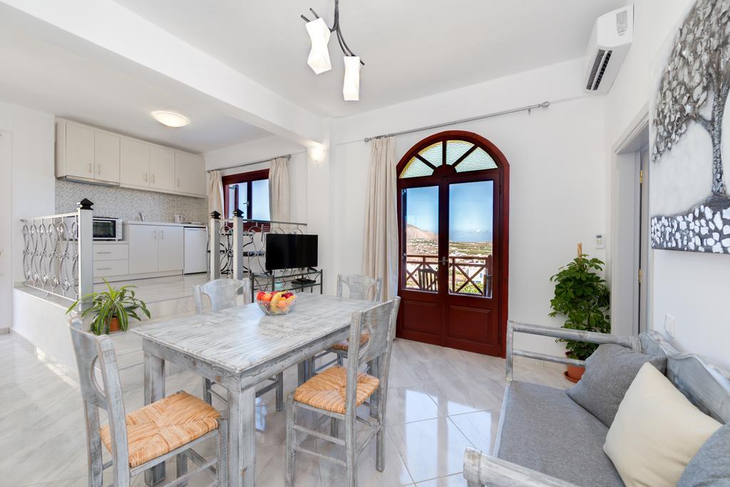Aspalathos Suites Akrotiri  Exterior photo