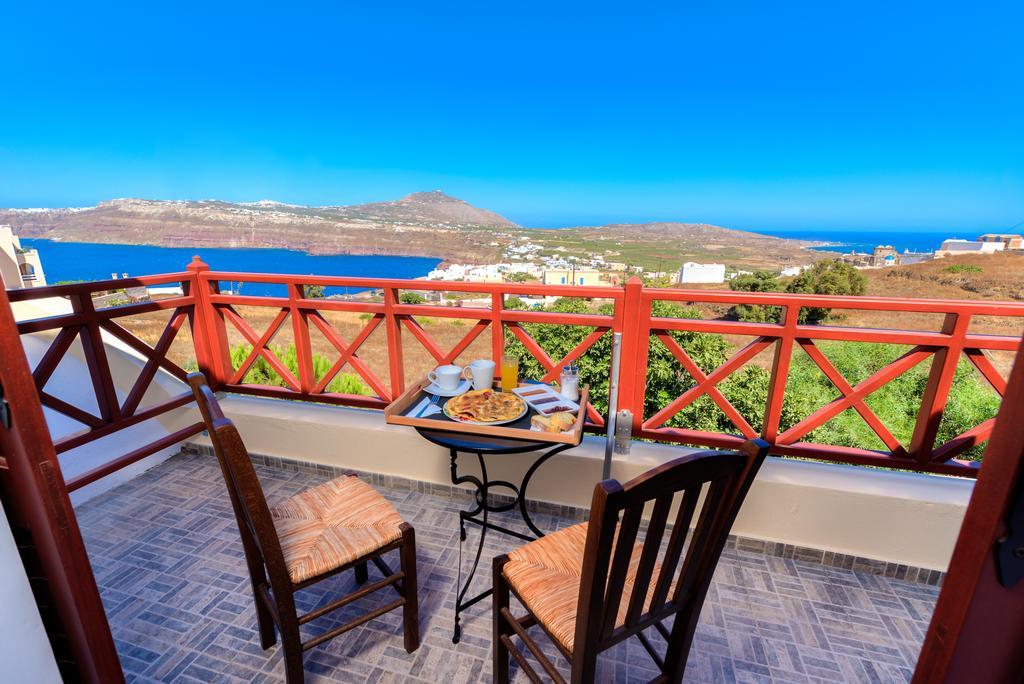Aspalathos Suites Akrotiri  Exterior photo