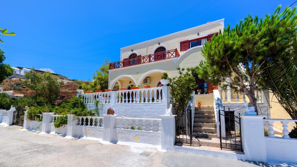 Aspalathos Suites Akrotiri  Exterior photo